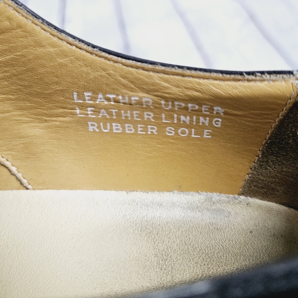 FLORSHEIM | laceup leather derby shoes - Picture 11 of 12